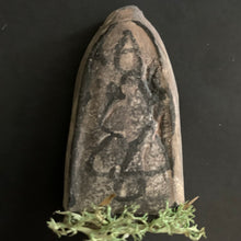 Load image into Gallery viewer, Miniature Graveyard Set — Handmade Gothic Tombstones & Glow-in-the-Dark Ghost