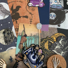 Load image into Gallery viewer, Magpie Box — Curated Craft Destash Kit