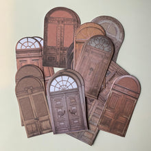 Load image into Gallery viewer, French Door Cutouts