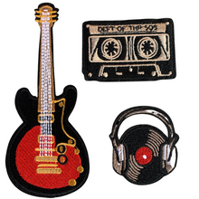 Load image into Gallery viewer, Music Lovers Patch Set