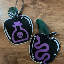 Load image into Gallery viewer, Poison Apple Ornaments