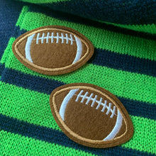 Load image into Gallery viewer, football iron on