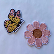 Load image into Gallery viewer, Boho Butterfly Flower Patch Set