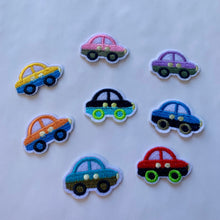 Load image into Gallery viewer, Mini Car Patches