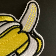 Load image into Gallery viewer, Embroidered Banana Patch
