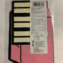 Load image into Gallery viewer, Pink or Purple Food Safe Party Favor Treat Bags in Milk Carton shaped design. Peek through window gives a teaser as to the contents. Perfect for candy, treats, or small gifts. Gusseted bottom gives additional space. Seals closed with stickers.