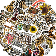 Load image into Gallery viewer, collection of animal print decals pop culture