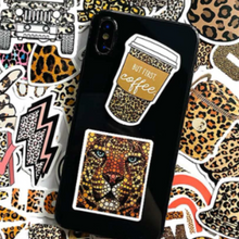 Load image into Gallery viewer, Animal Print Stickers