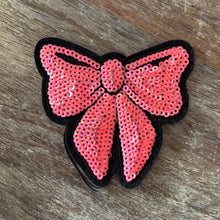 Load image into Gallery viewer, Close-up of sequin sparkle detail