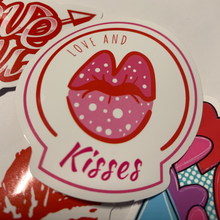 Load image into Gallery viewer, These stickers are made of high-quality vinyl, waterproof, sun-proof, and easy to apply and remove.