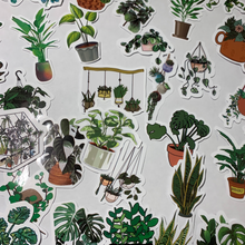 Load image into Gallery viewer, Plant Stickers