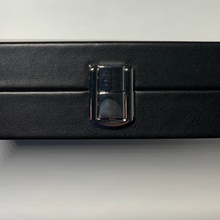 Load image into Gallery viewer, Chain shoulder strap. Fun and quirky 80s-style retro mixed tape cassette tape box bag handbag.