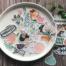 Load image into Gallery viewer, Charming Woodland Stickers