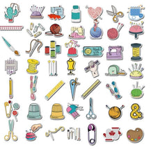 Load image into Gallery viewer, Art & Craft Stickers