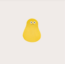 Load image into Gallery viewer, Cartoon Yellow Sad Face Note Pad