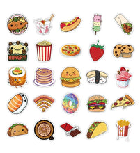 Load image into Gallery viewer, Foodie Stickers