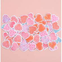 Load image into Gallery viewer, tiny heart decals