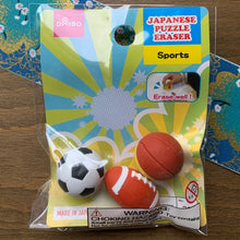 Load image into Gallery viewer, Iwako Erasers from Japan