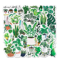 Load image into Gallery viewer, Plant Stickers