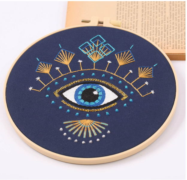 The Blue Evil Eye: A Fascinating History and Modern Significance