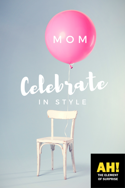 Gift Guide | 25 Gifts to Celebrate Mom