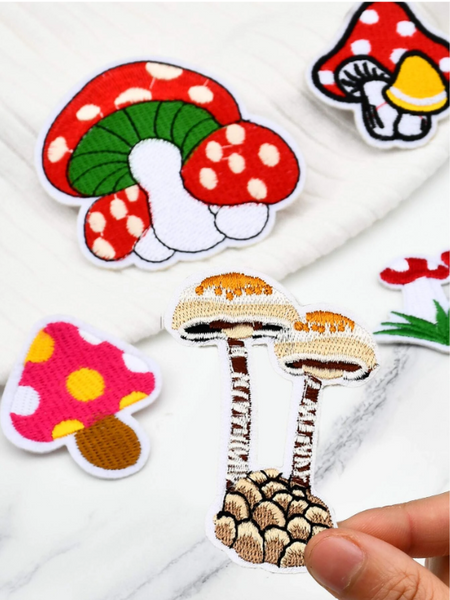Elevate Your Style with Embroidered Patches - Add a Personal Touch to Your Clothing and Accessories