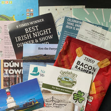 Load image into Gallery viewer, Irish Ephemera Pack — Found Paper from the East of Ireland
