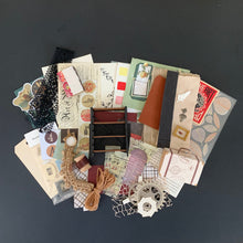 Load image into Gallery viewer, Magpie Box — Curated Craft Destash Kit
