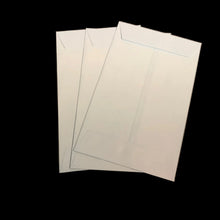 Load image into Gallery viewer, Snowy Owl “Money” Washi Paper Mini Envelope 3/pk
