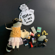 Load image into Gallery viewer, Irma’s Got a Secret — Goblin Hoard Curiosity Box No. I-001
