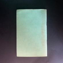 Load image into Gallery viewer, Reverse side of vintage Daughters of Isis booklet showing age and paper wear
