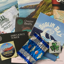 Load image into Gallery viewer, Irish Ephemera Pack — Found Paper from the East of Ireland
