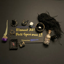 Load image into Gallery viewer, Witch's Study — Miniature Altar Set
