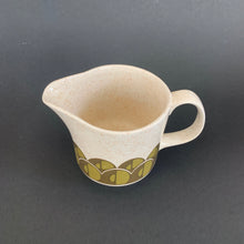 Load image into Gallery viewer, Arklow Set 6 Creamer — Vintage Irish Pottery, 1970s
