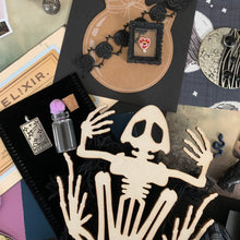 Load image into Gallery viewer, Magpie Box — Curated Craft Destash Kit
