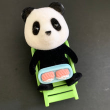 Load image into Gallery viewer, Kevin the Trash Panda — Goblin Hoard Curiosity Jar No. K-001
