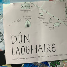 Load image into Gallery viewer, Irish Ephemera Pack — Found Paper from the East of Ireland
