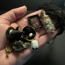 Load image into Gallery viewer, Witch's Study — Miniature Altar Set
