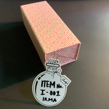 Load image into Gallery viewer, Irma’s Got a Secret — Goblin Hoard Curiosity Box No. I-001
