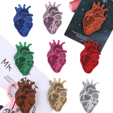 Load image into Gallery viewer, Anatomical Heart Patches
