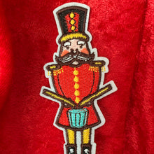 Load image into Gallery viewer, Red Nutcracker Patch
