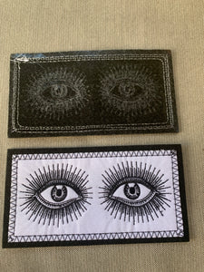 Wide Eyes Patch