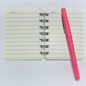 Strawberry Mini Notebook