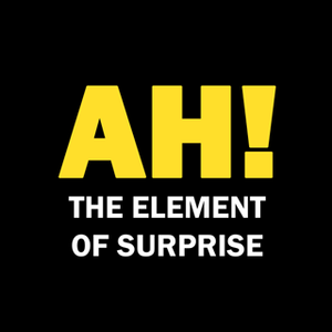 Ah! The Element of Surprise
