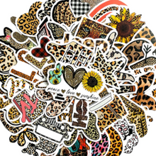 Load image into Gallery viewer, collection of animal print decals pop culture
