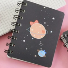 Load image into Gallery viewer, Planets Pocket Notebooks 2/pk
