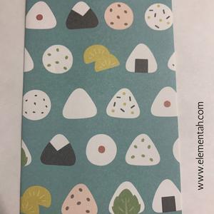 Onigiri Small Envelopes