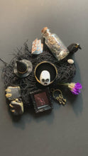 Load and play video in Gallery viewer, Witch's Study — Miniature Altar Set
