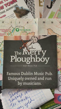 Load and play video in Gallery viewer, Irish Ephemera Pack — Found Paper from the East of Ireland
