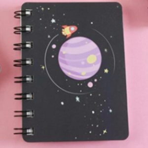 Planets Pocket Notebooks 2/pk